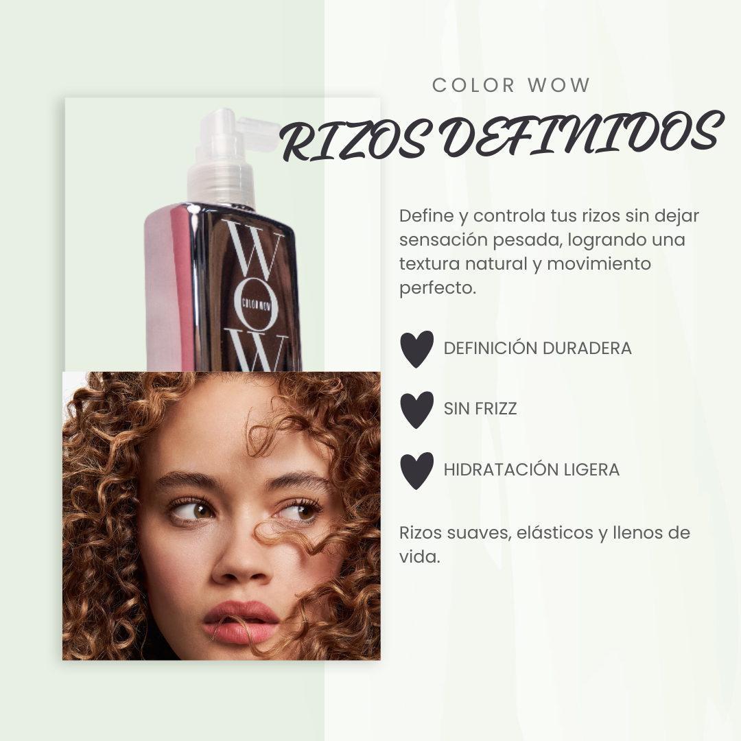 Color wow - Rizos definidos