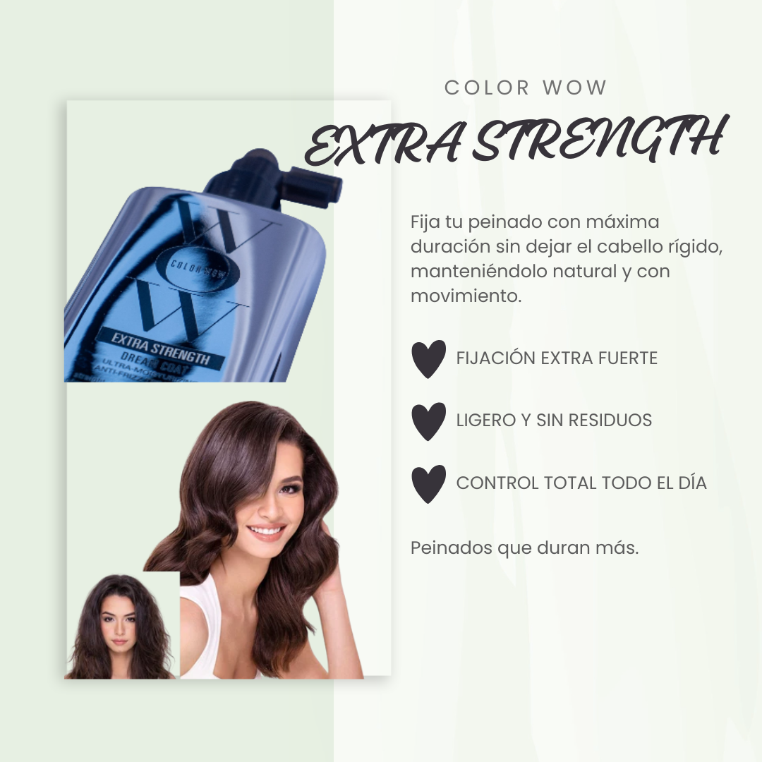 Color wow extra strength