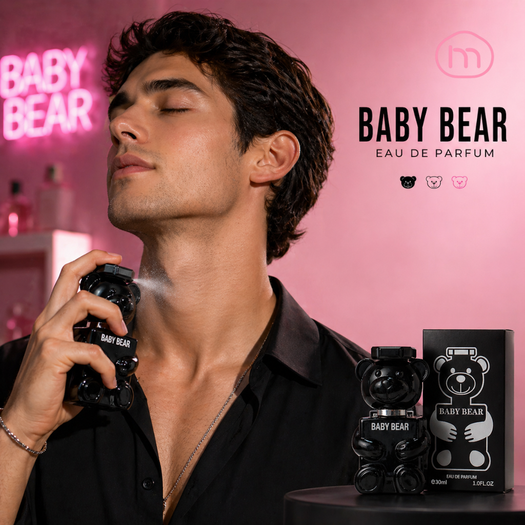BABY BEAR (MOSHINO)