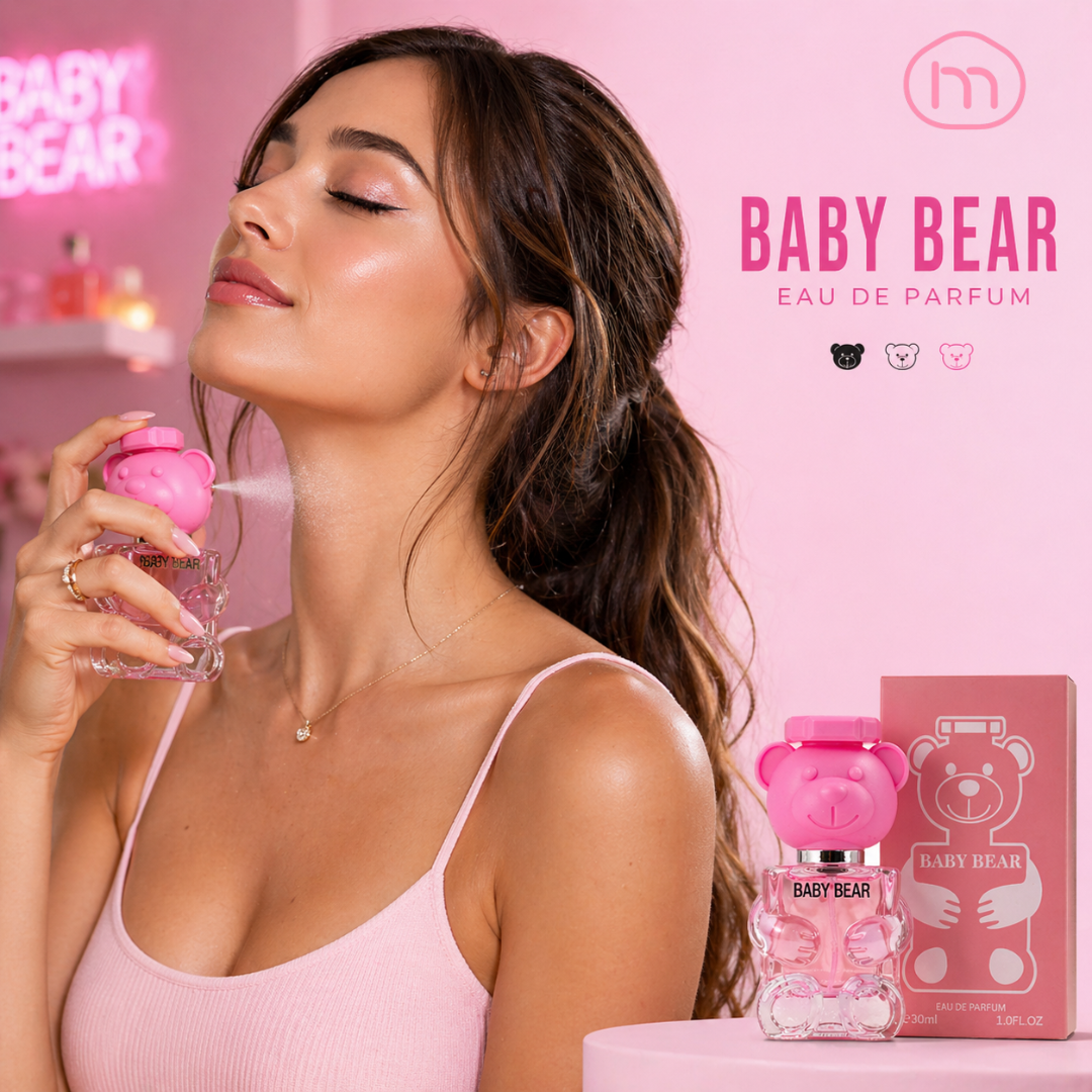 BABY BEAR (MOSHINO)