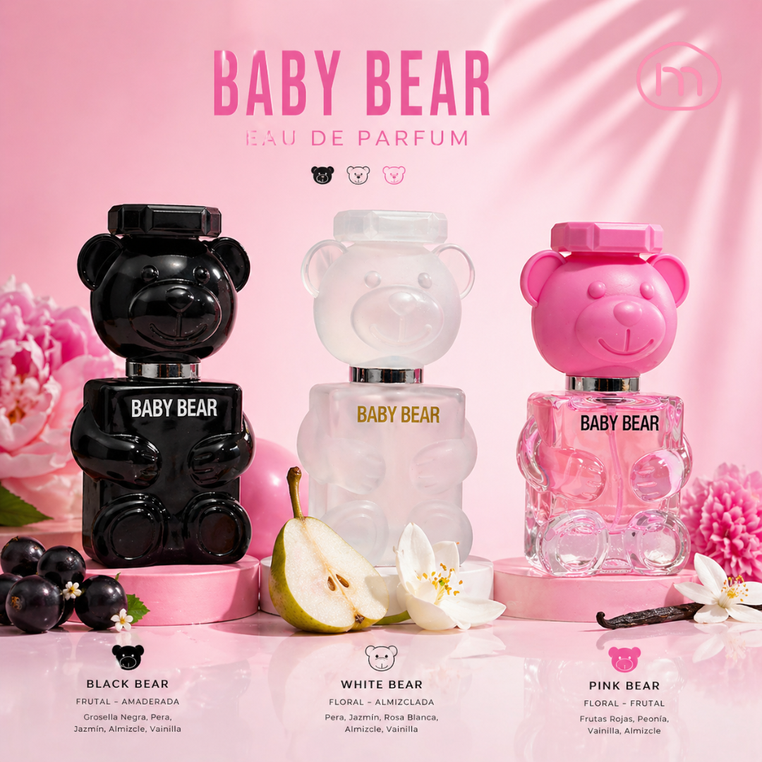 BABY BEAR (MOSHINO)