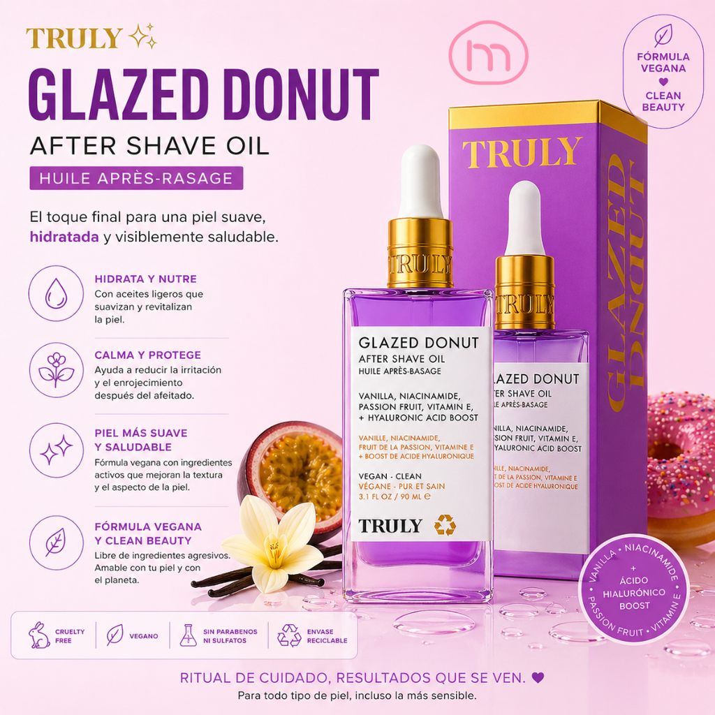 ACEITE TRULY 90ML