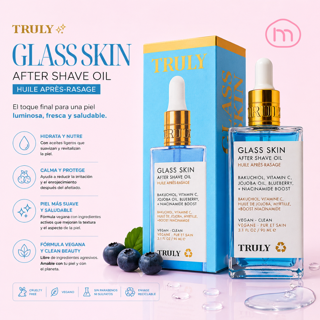 ACEITE TRULY 90ML
