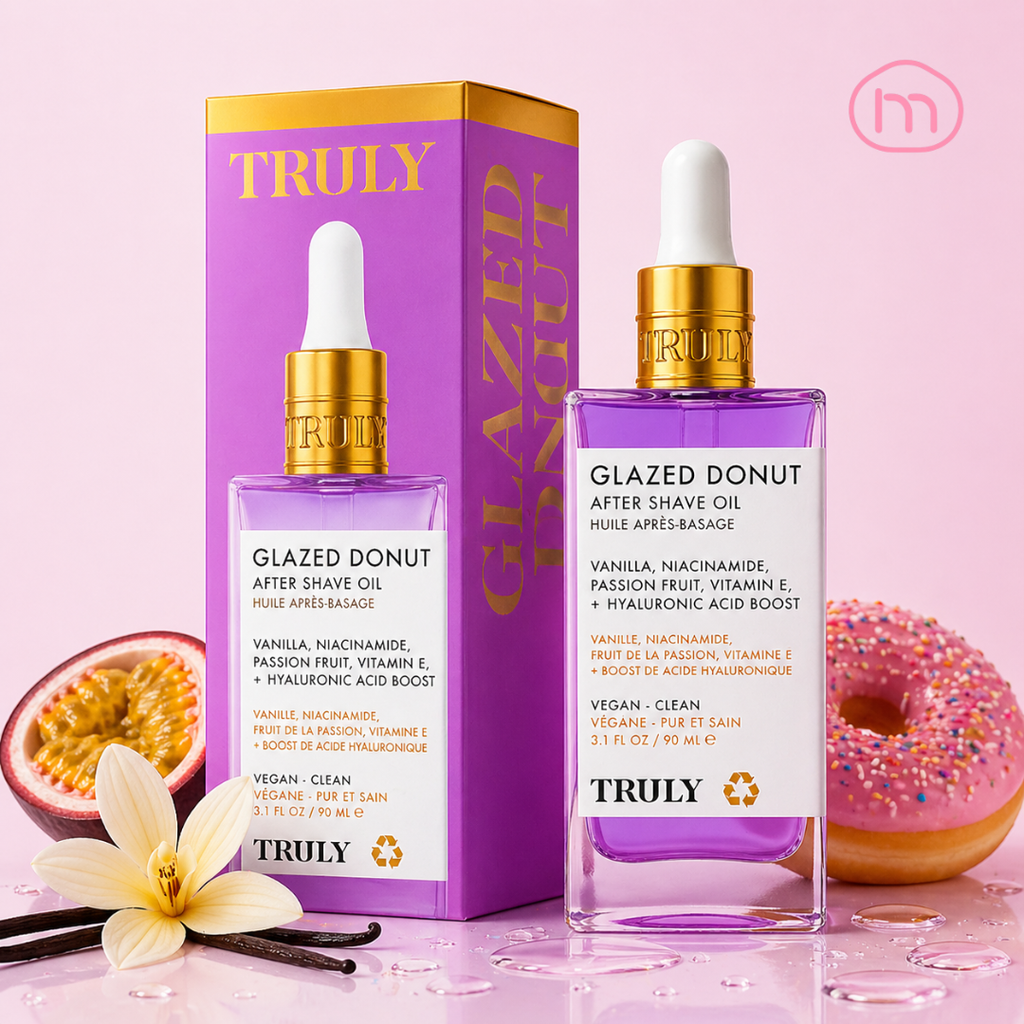 ACEITE TRULY 90ML