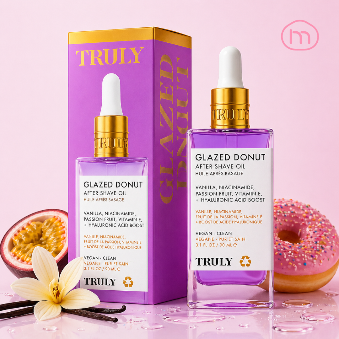 ACEITE TRULY 90ML