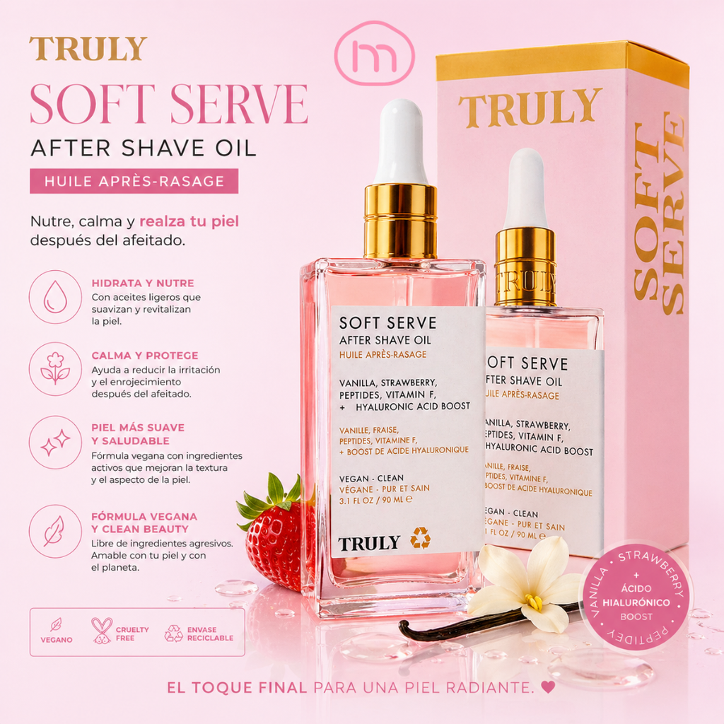 ACEITE TRULY 90ML