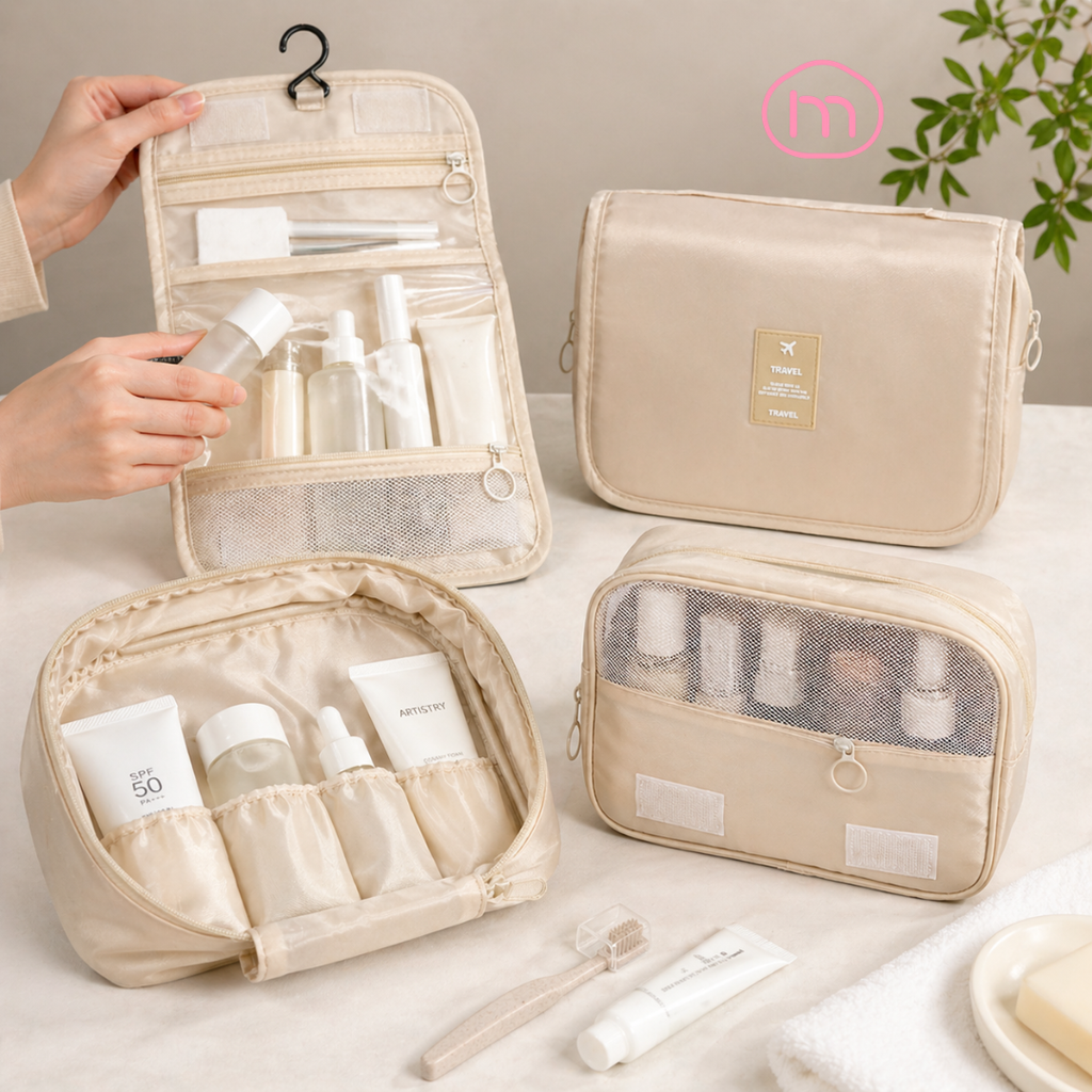 SET ORGANIZADOR TRAVEL