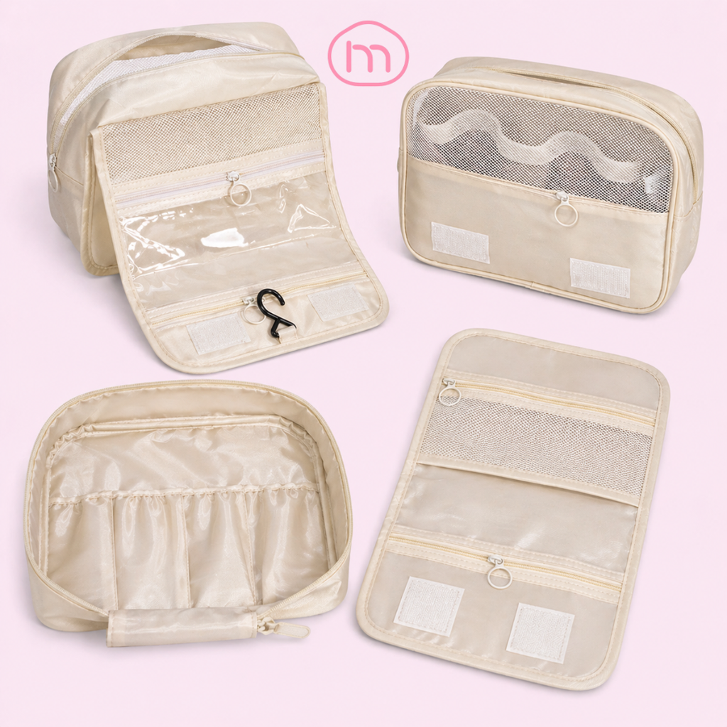 SET ORGANIZADOR TRAVEL