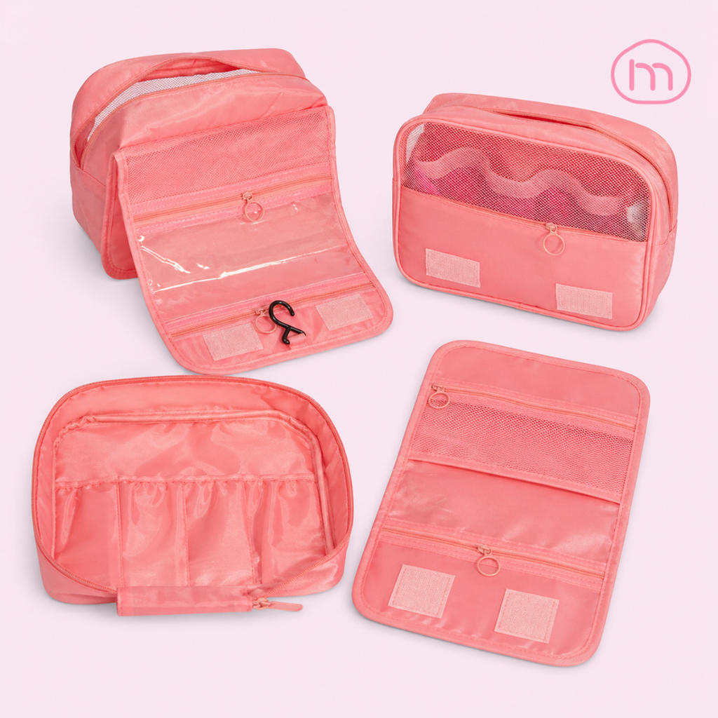 SET ORGANIZADOR TRAVEL