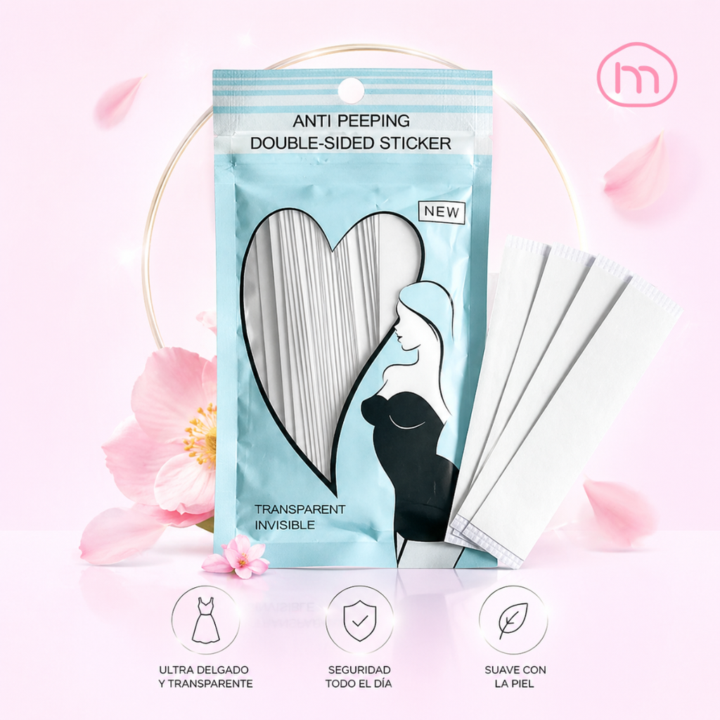 CINTA ADHESIVA PARA ROPA