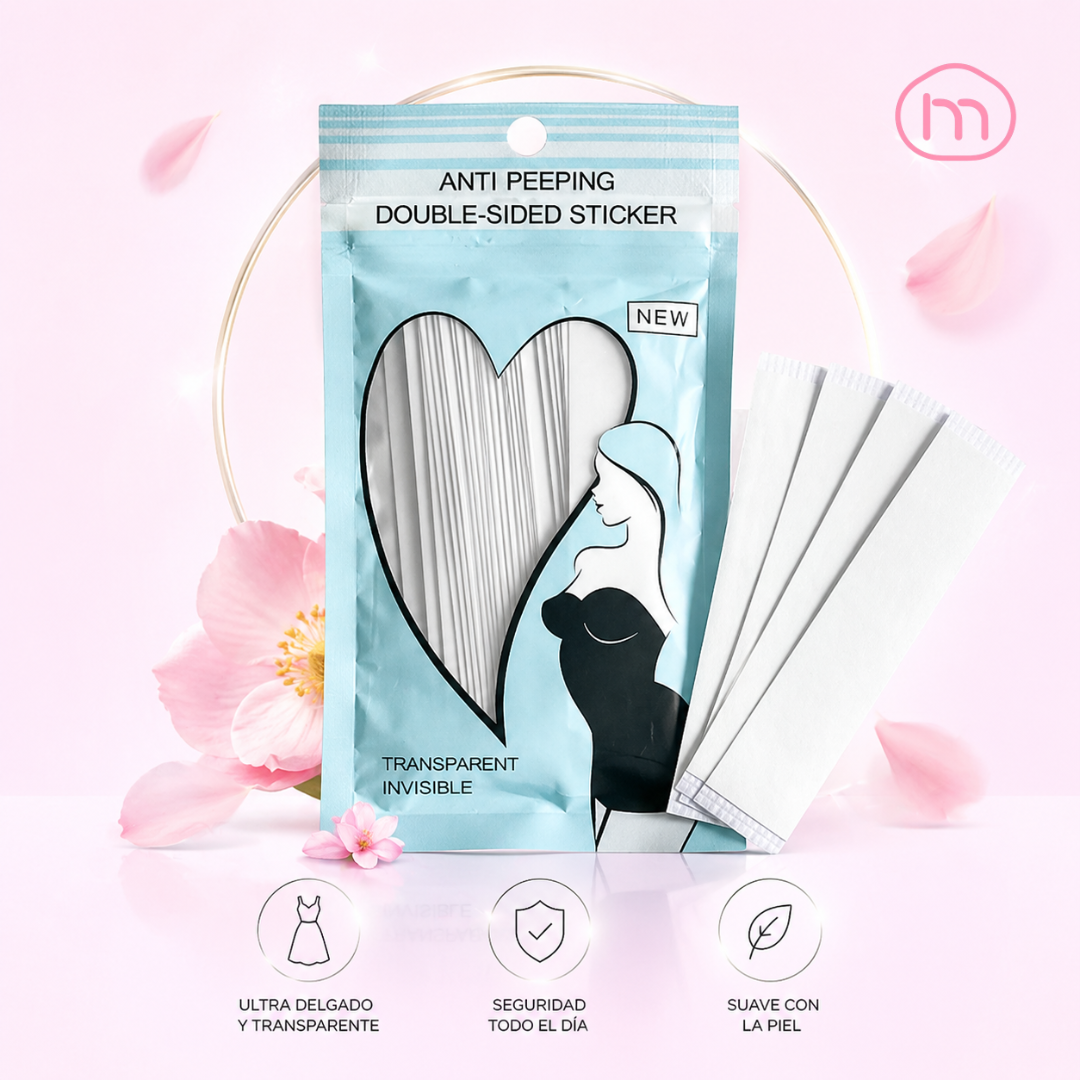 CINTA ADHESIVA PARA ROPA