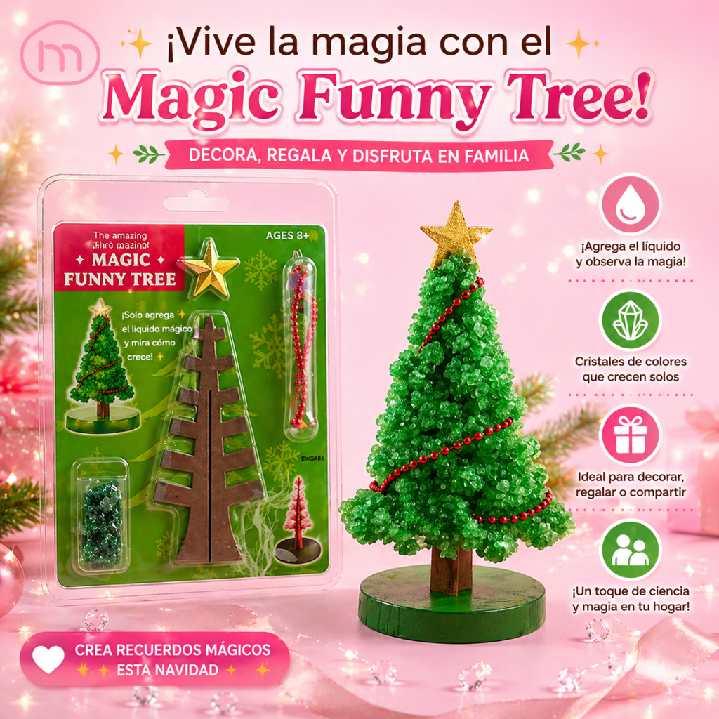 ARBOL DECORATIVO