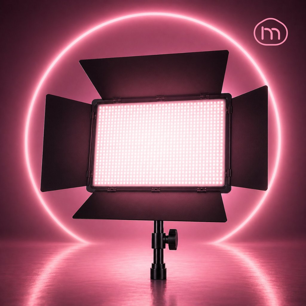 LUZ LED PRO 800