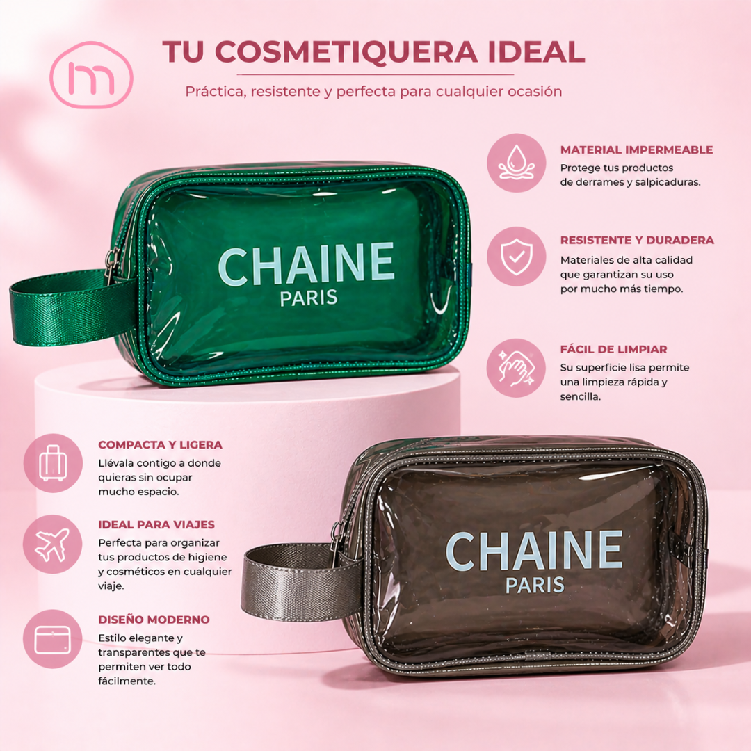 COSMETIQUERA MEDIANA CHAINE