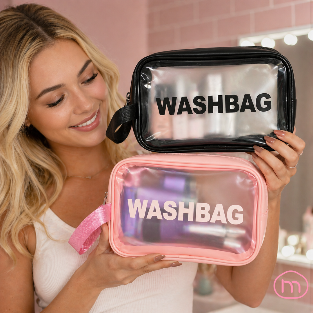 COSMETIQUERA MEDIANA WASHBAG