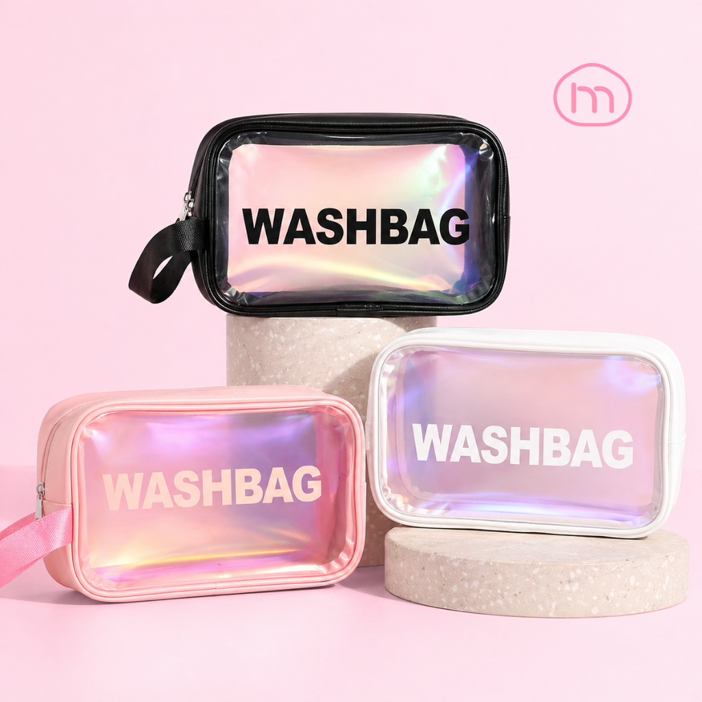 COSMETIQUERA MEDIANA WASHBAG