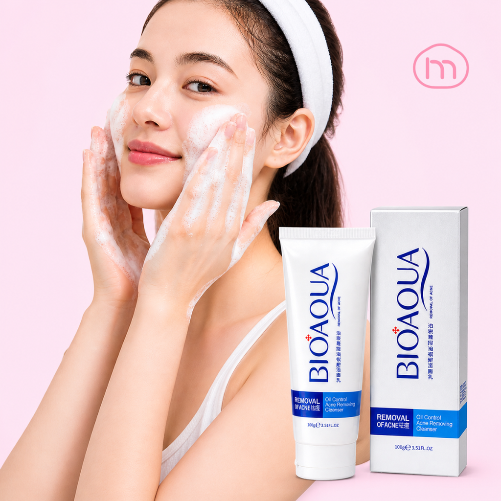 JABON FACIAL ANTIACNE