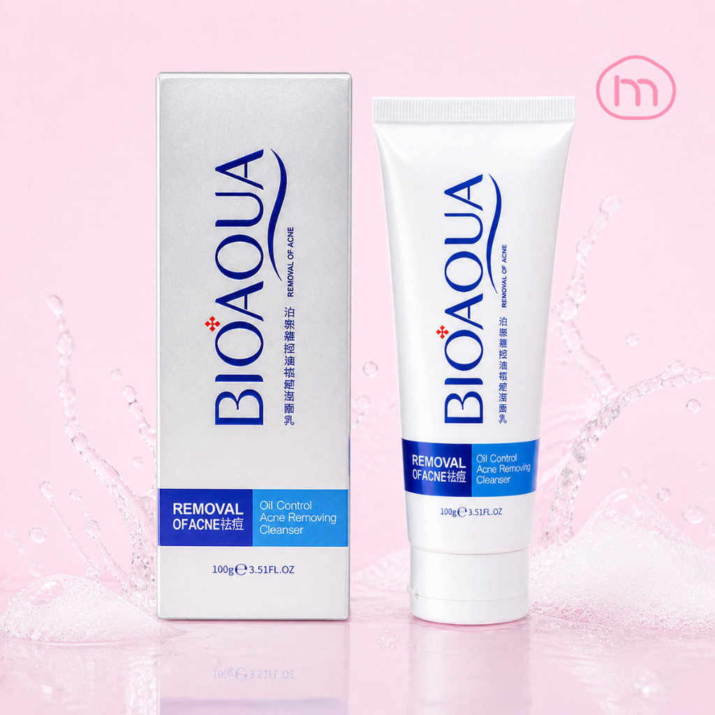 JABON FACIAL ANTIACNE