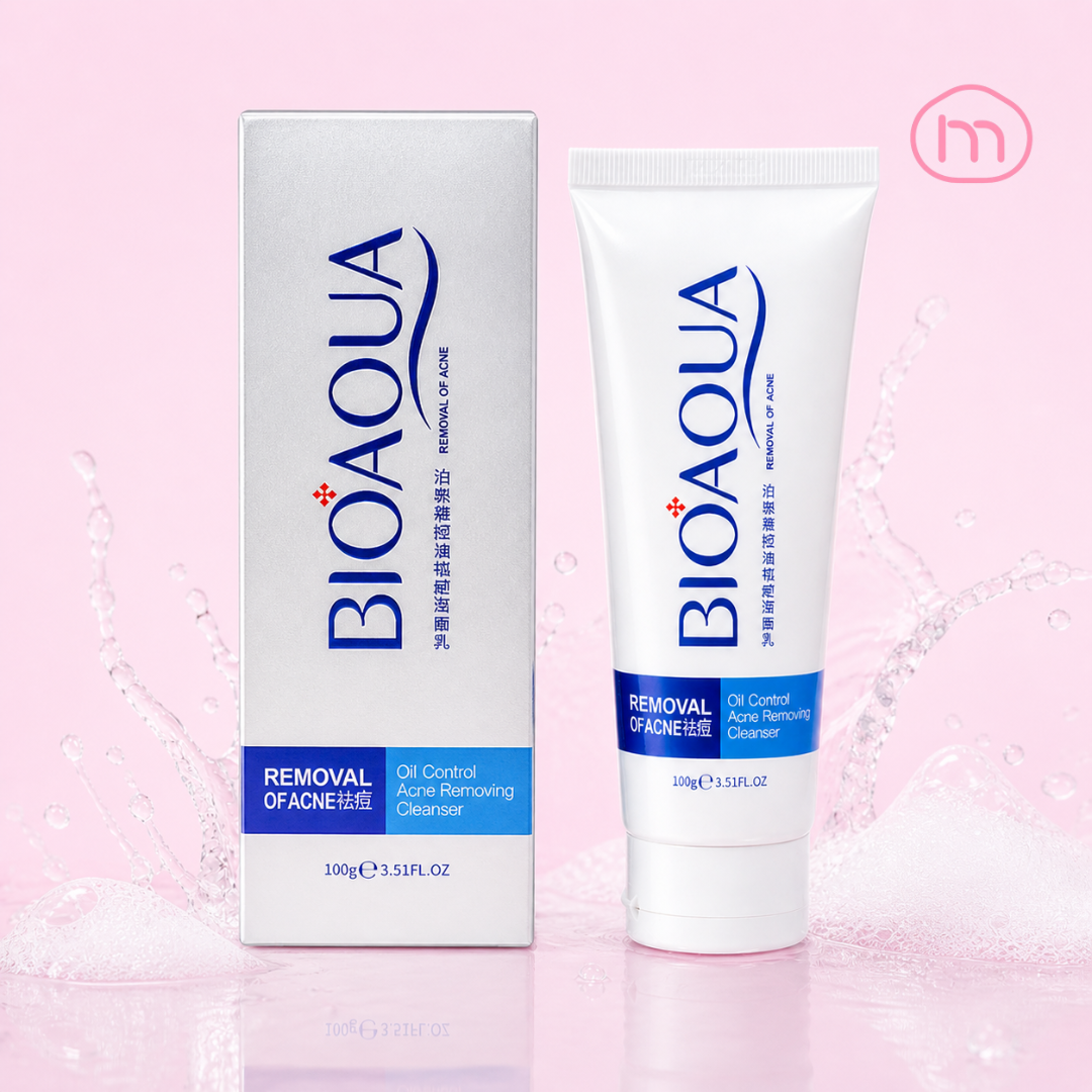 JABON FACIAL ANTIACNE