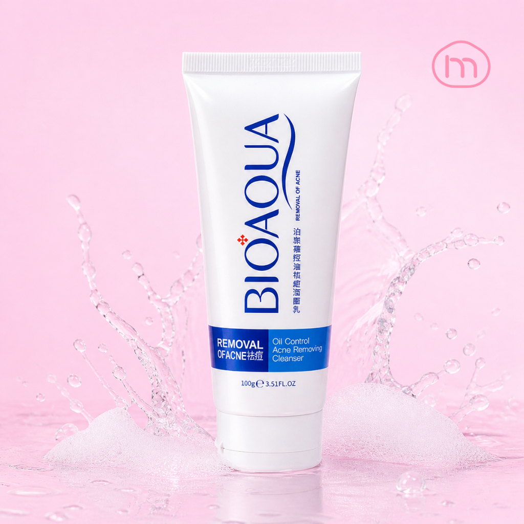 JABON FACIAL ANTIACNE