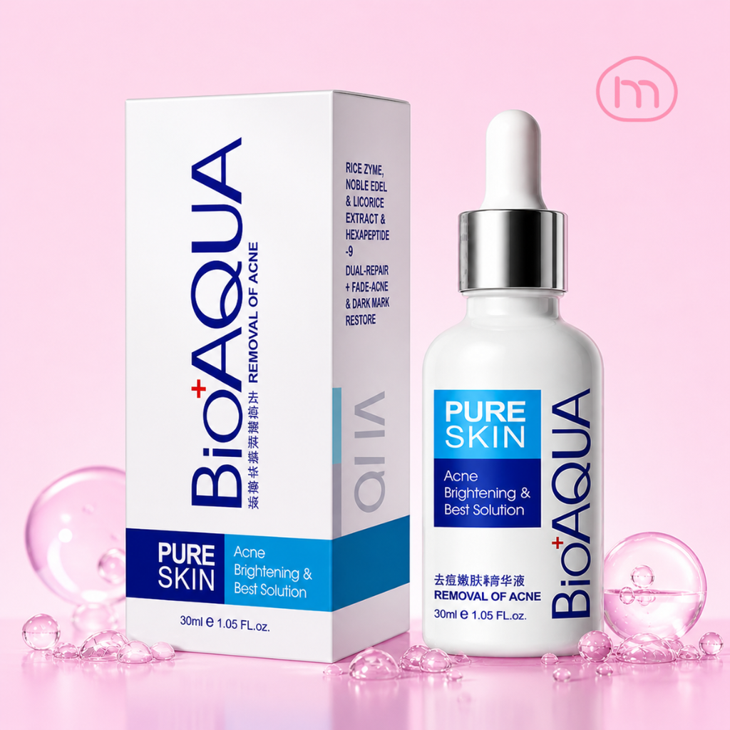 SERUM FACIAL ANTI-ACNE