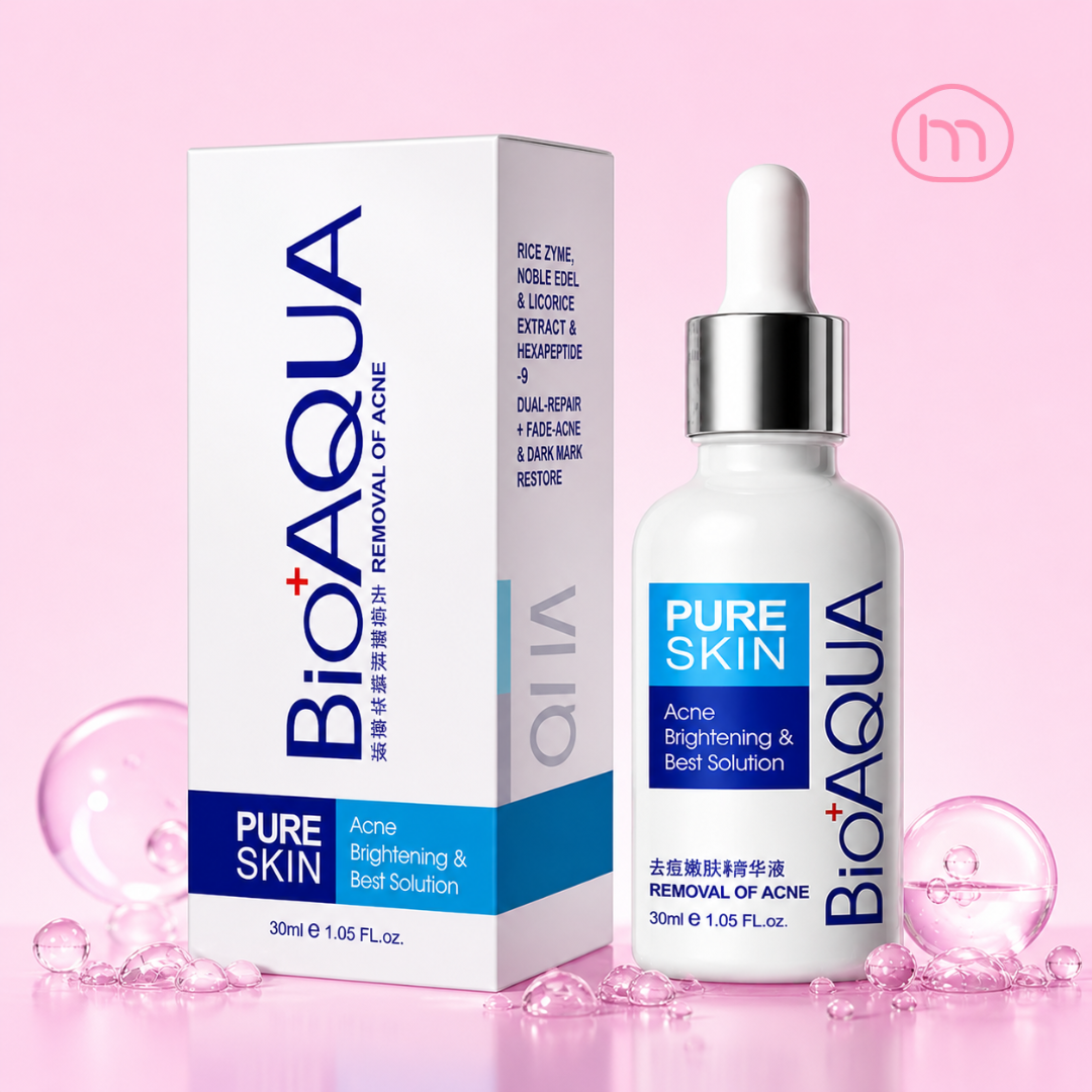 SERUM FACIAL ANTI-ACNE