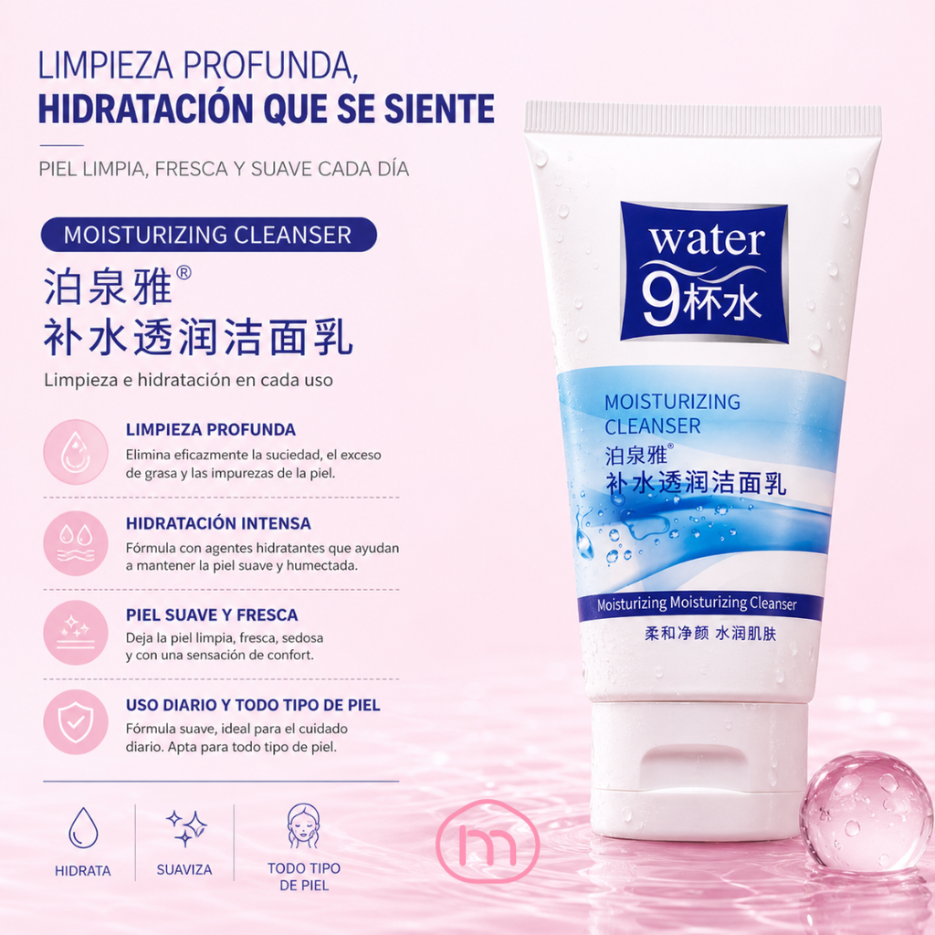 JABON FACIAL