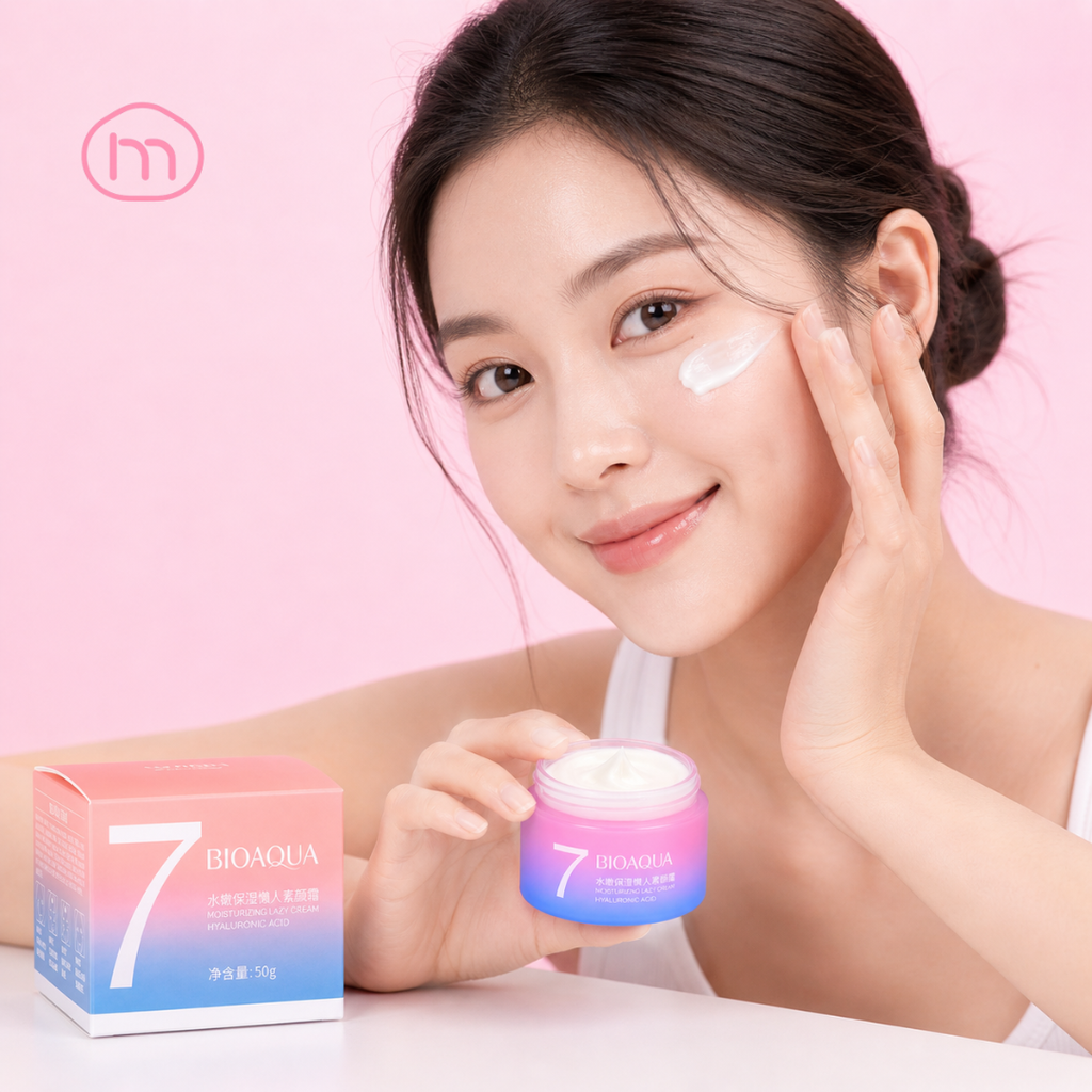 CREMA FACIAL 7 BENEFICIOS