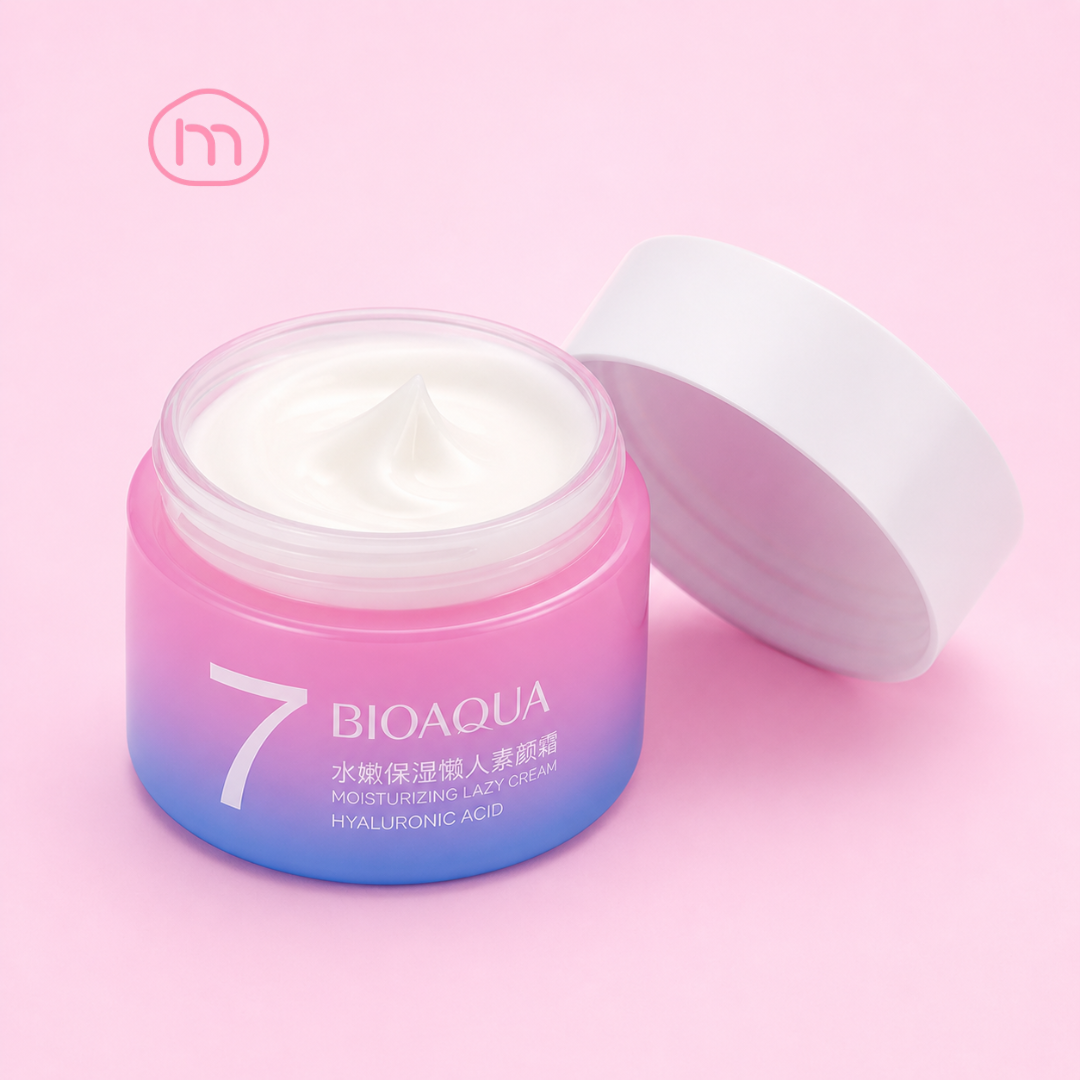 CREMA FACIAL 7 BENEFICIOS