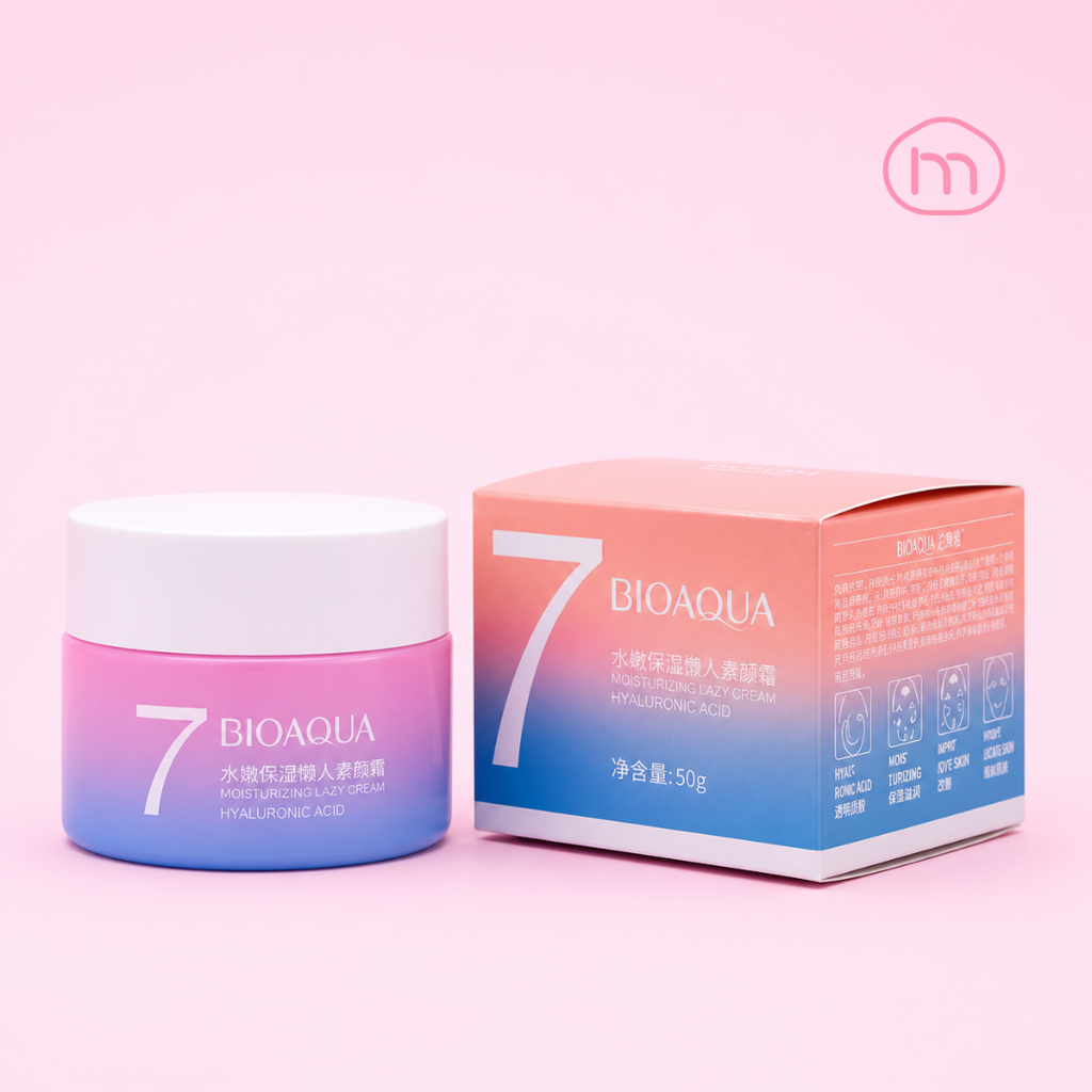 CREMA FACIAL 7 BENEFICIOS