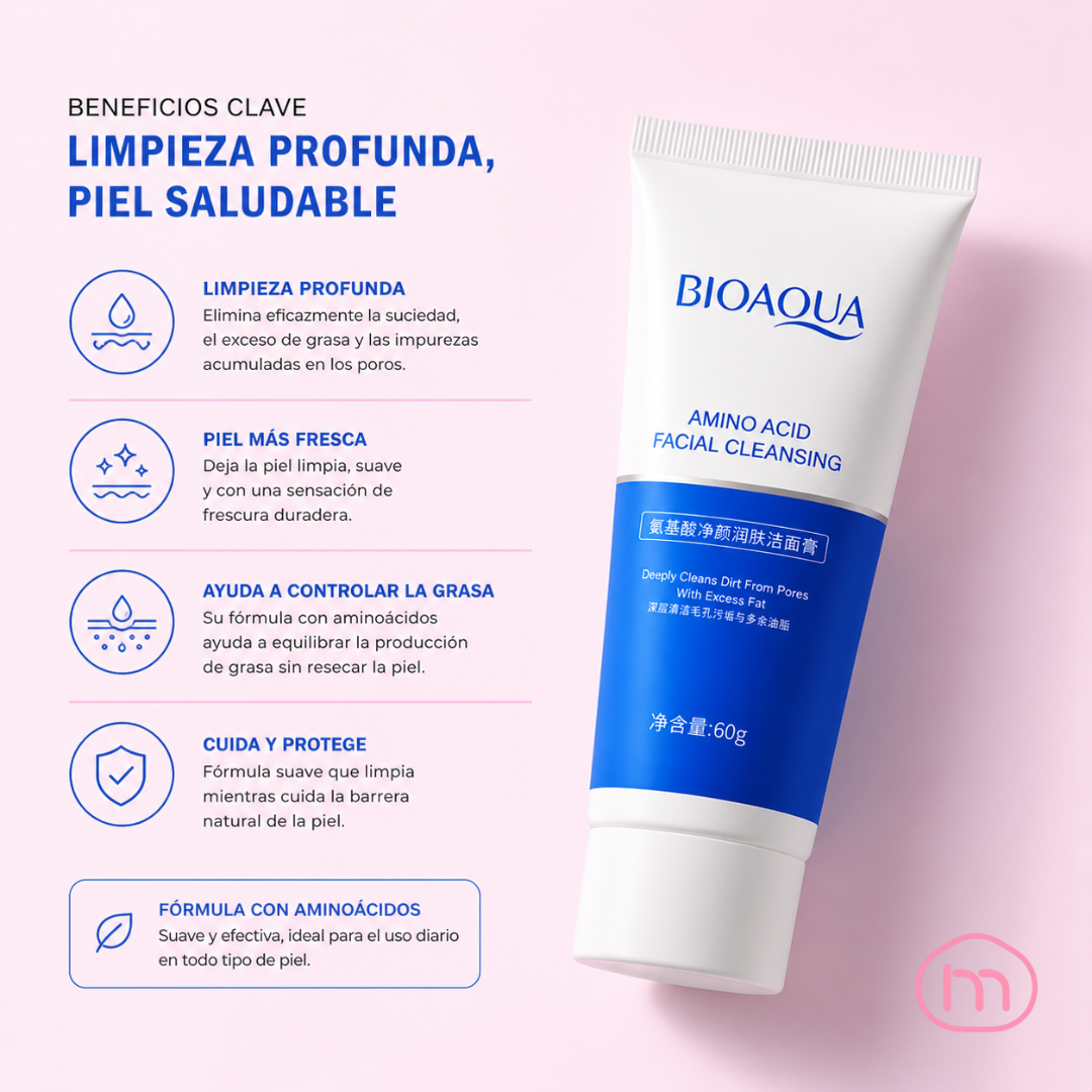 JABON FACIAL