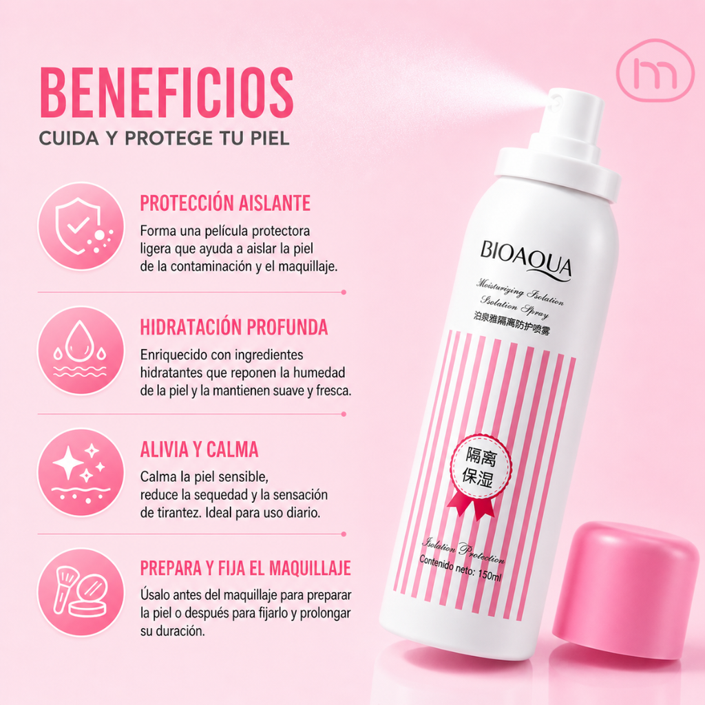 SPRAY PROTECTOR SOLAR