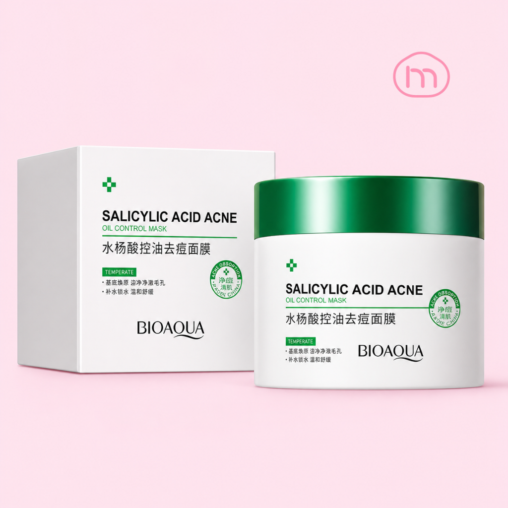 CREMA FACIAL ANTIACNE