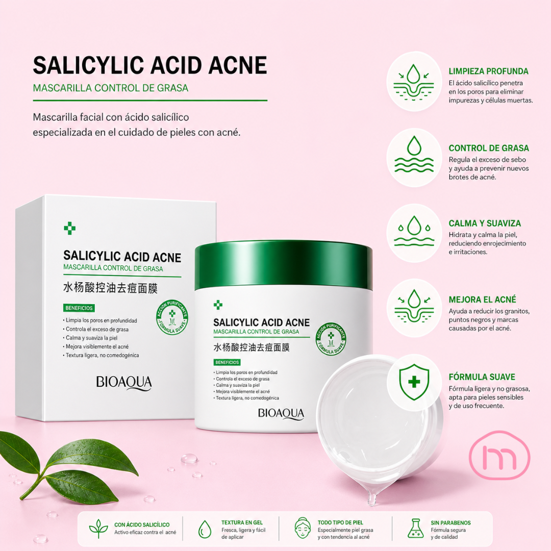 CREMA FACIAL ANTIACNE