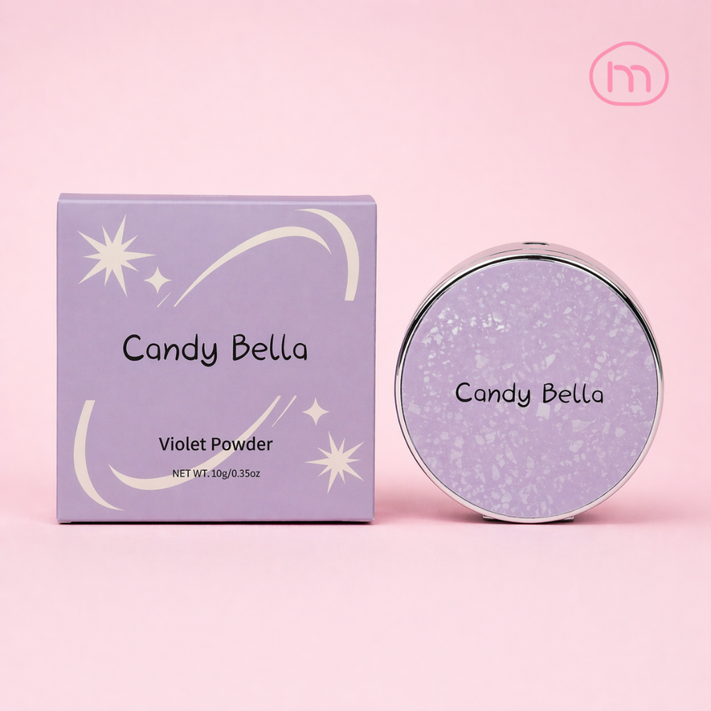 POLVO MATIFICANTE CANDY BELLA
