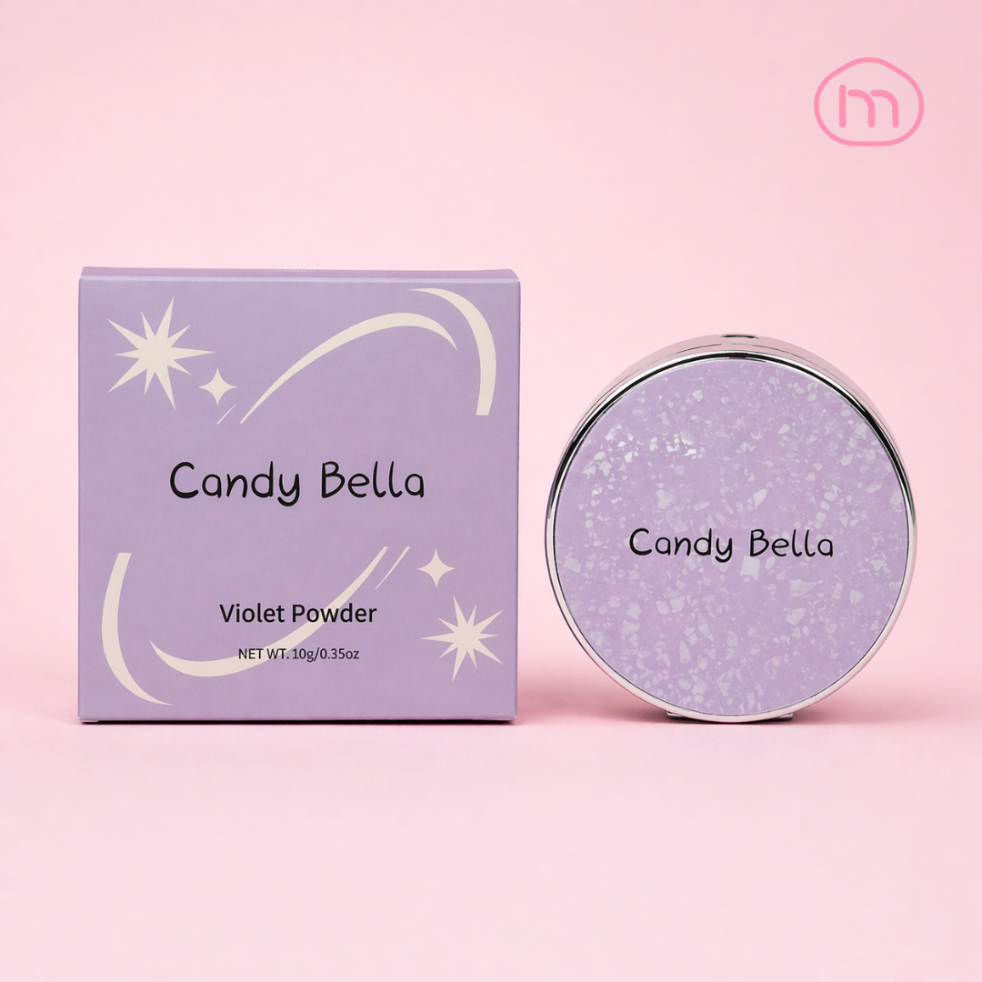 POLVO MATIFICANTE CANDY BELLA