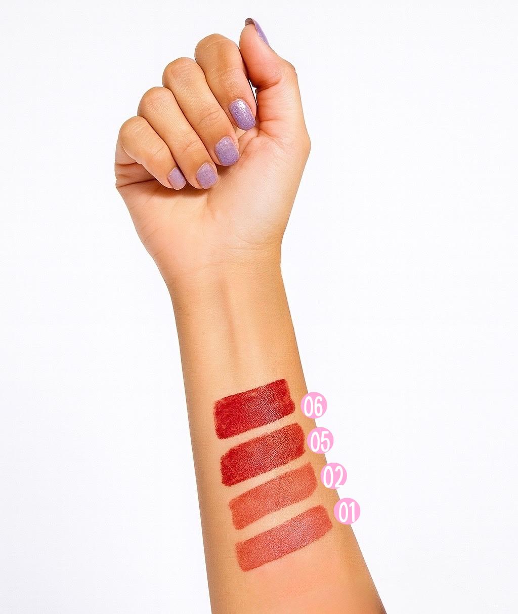 Labial mate Gege Bear