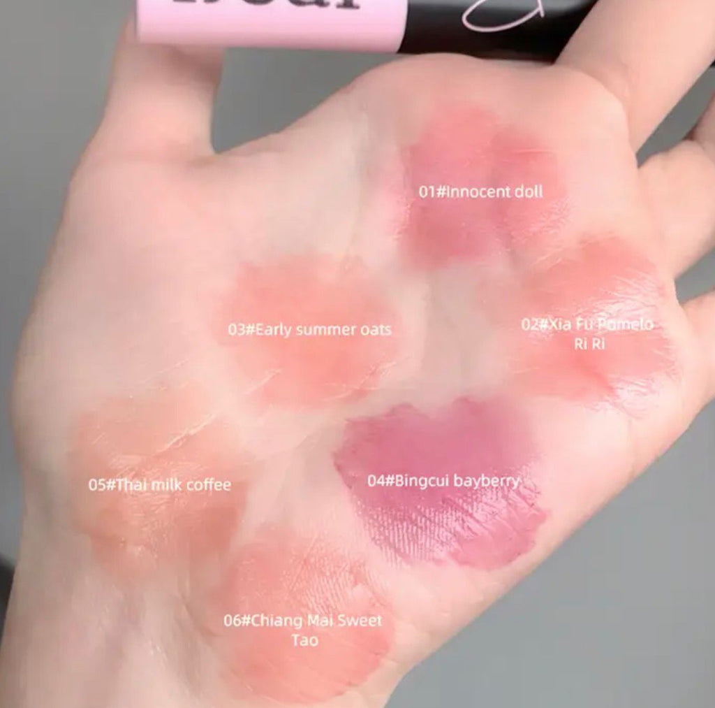 Barra de labios Gege Bear