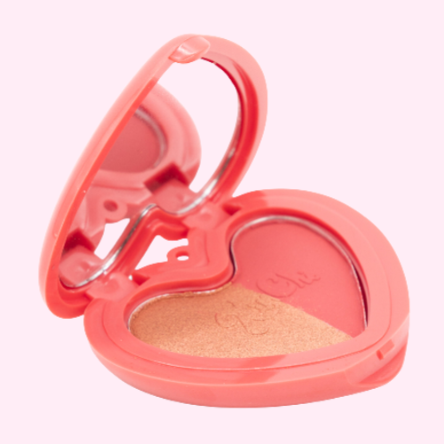 Rubor 2 en 1 Billion Beauty