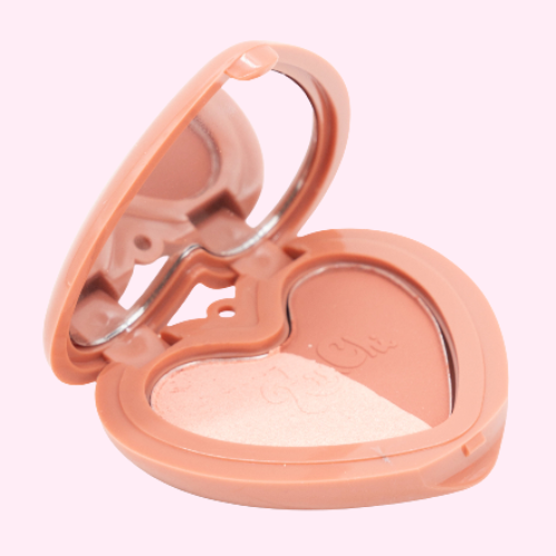 Rubor 2 en 1 Billion Beauty